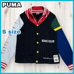PUMA × Black Fives コラボ バスケットボール カーディガンのサムネイル