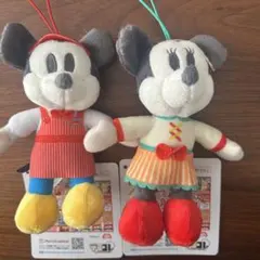 デココレ ミッキー ミニー poppopSuperMarket マスコット