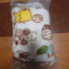 ポケモン ミスド ブランケット