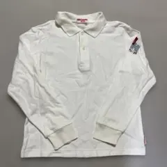 mikihouse ポロシャツ　130cm 長袖