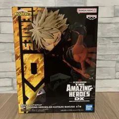 僕のヒーローアカデミア KATSUKI BAKUGO フィギュア