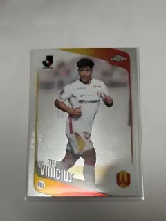 Topps Chrome Jリーグ マルクス・ヴィニシウス 名古屋グランパス