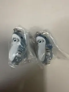 mofusand めじるしアクセサリー　ジンベエザメ