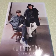 CHEMISTRY　CHEMISTRY初回限定CD&DVD