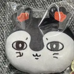 ちいかわ 映画 人魚の島のひみつ ノベルティ セイレーン おかおバッジ　泣き顔