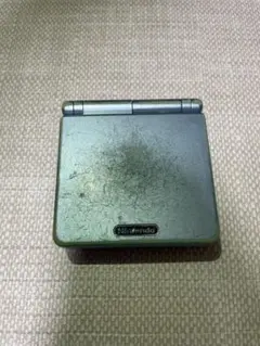 ゲームボーイアドバンスSP