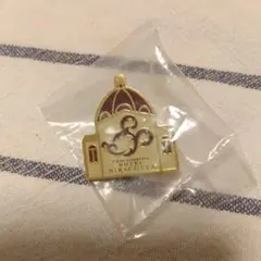 未開封　ホテルミラコスタ ピンバッジ