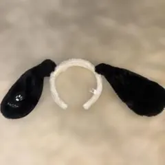 USJ スヌーピー カチューシャ