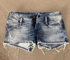 DIESEL ディーゼル デニム ショートパンツ