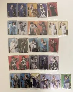 刀ミュ ウエハース