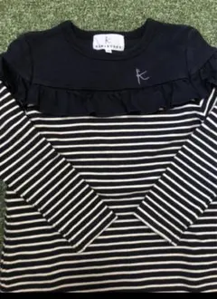 チュニック 長袖 120