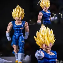 s.h.figuarts風 魔人ベジータ バトルダメージVer. s.h.figuarts風 魔人ベジータ バトルダメージVer. S.H.Figuarts