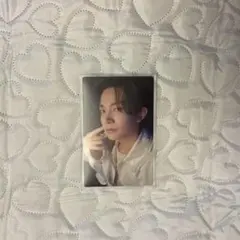 ENHYPEN 宵 通常盤 トレカ ヒスン