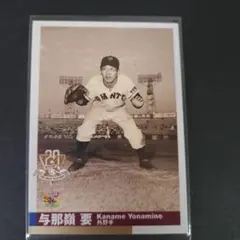 与那嶺要 トレーディングカード 213