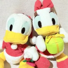 ドナルド　デイジー　ぬいぐるみ　キーホルダー　ストラップ　まとめ売り　マスコット