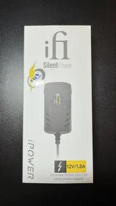SilentPower iPOWER 12V/1.8A