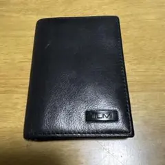 tumi カードケース