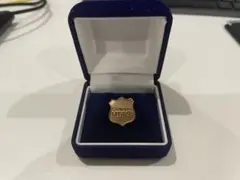 MDRT ラペルピンバッジ　新品同様(3回使用) MDRT ラペルピンバッジ 新品同様(3回使用)