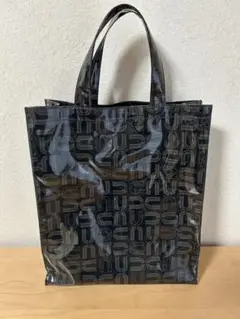 U by ungaroビニールトートバッグ