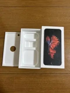 iPhone 6s 専用箱とトレイセット
