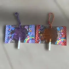 BT21 キャンディチャームズ MANG RJ 2点セット　BTS