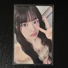 ive ユジン secret withmuu