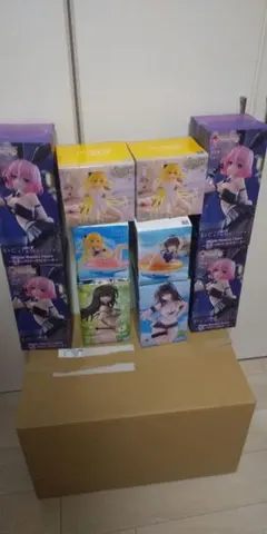 初音ミクオータム くじ B賞 ラストワン イトヨ - メルカリ