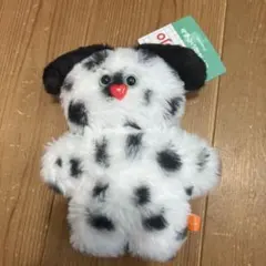 mojojojo ミドルぬいぐるみ ダルメシアンのサムネイル