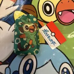 ポケモン　サルノリ　エコバッグ②