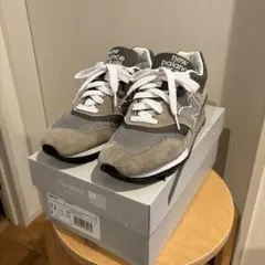 New Balance 997 グレー スニーカー U997GY