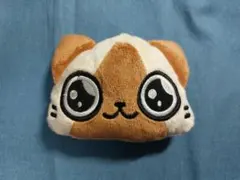 モンスターハンター アイルー ぬいぐるみ がま口ポーチ コインケース