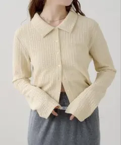 Kastane Bフクレジャカードカットシャツのサムネイル
