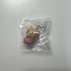 サンリオ 日焼けキティ ガチャガチャ めじるしアクセサリー