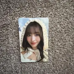 TWICE 特典トレカ　POPUP STORE 特典トレカ　MOMO モモ