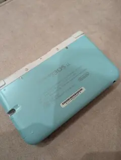 【状態◎】ニンテンドー 3DS LL ミントグリーン