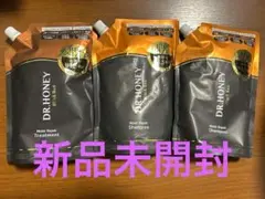 DRハニー ブラックビー モイスト リペア シャンプー/ヘアトリートメント