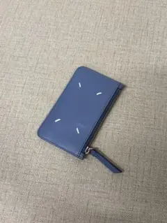 t*a様 Maison Margiela 4ステッチ フラグメントケース ブルー