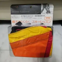 お値下げ。IGNIO スキー用ハーネス　キッズ滑走用補助具　絶版