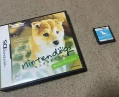 DS ニンテンドッグス 柴＆フレンズ チワワ＆フレンズ 2点セット