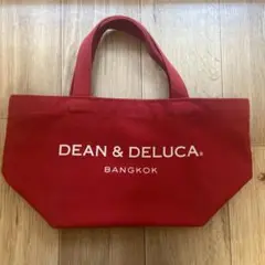 ディーンアンドデルーカ　トートバッグ　バンコク