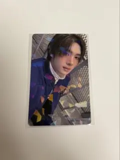 TWS playhard Weverse 購入特典 トレカ ヨンジェ