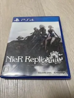 2025年最新】ps4 ニーア レプリカントの人気アイテム - メルカリ