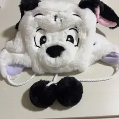 101匹わんちゃんのファンキャップ