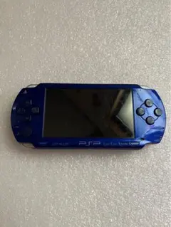 PSP-1000 本体 青ジャンク品