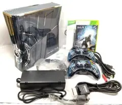 Xbox 360 Halo4 リミテッドエディションセット 320GB 動作品