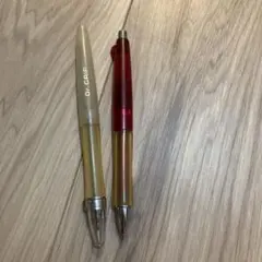 PILOT Dr.GRIP シャープペンシル ボールペン2本セット