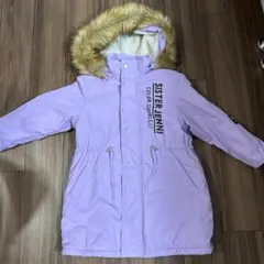 シスタージェニィ　SISTER JENNI ロングダウン