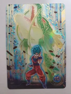 美品】ドラゴンボールスーパーダイバーズ 孫悟空 SDV11-037☆ - メルカリ