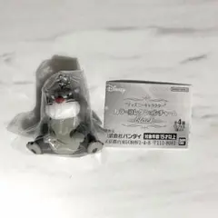 ルシファー ディズニーキャラクター カラーコレクションチャーム ブラック