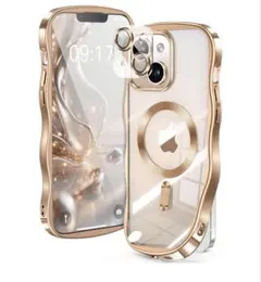 iPhone 13/14 ケース 【カメラ全面保護】MagSafe対応